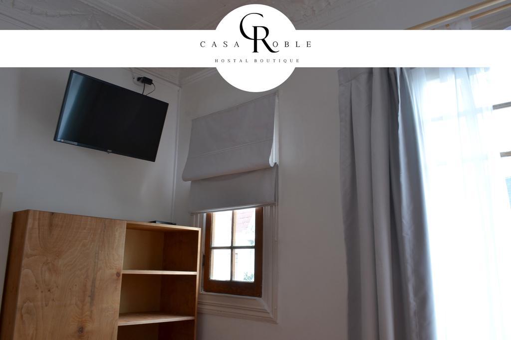 Casa Roble Hostal Boutique Santiago Room photo