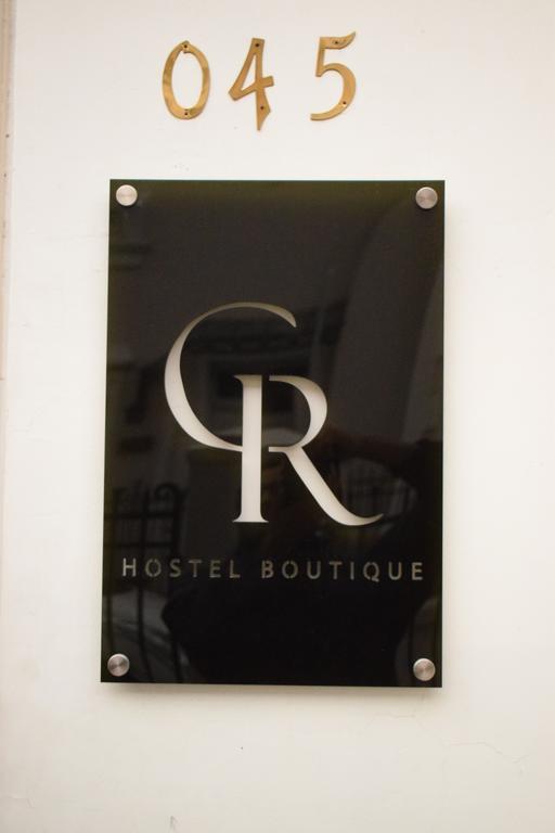 Casa Roble Hostal Boutique Santiago Exterior photo