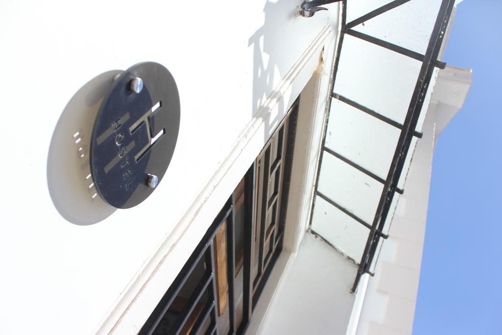 Casa Roble Hostal Boutique Santiago Exterior photo