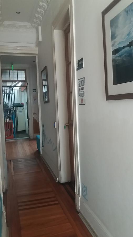 Casa Roble Hostal Boutique Santiago Exterior photo