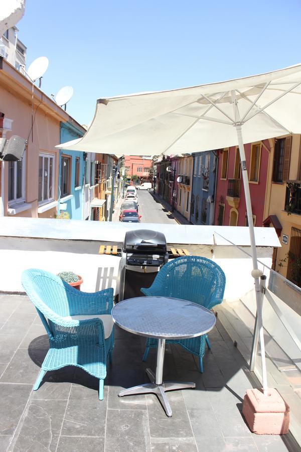 Casa Roble Hostal Boutique Santiago Exterior photo