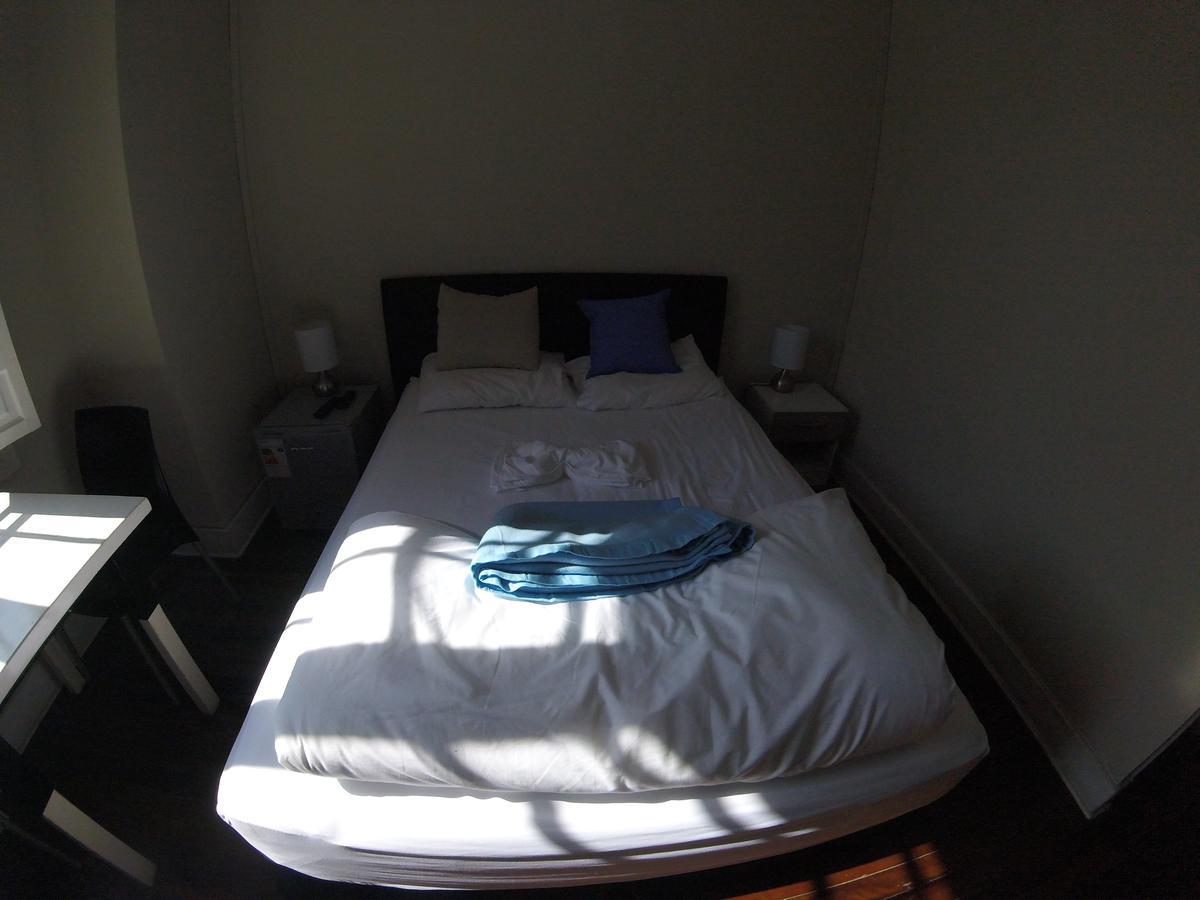 Casa Roble Hostal Boutique Santiago Exterior photo