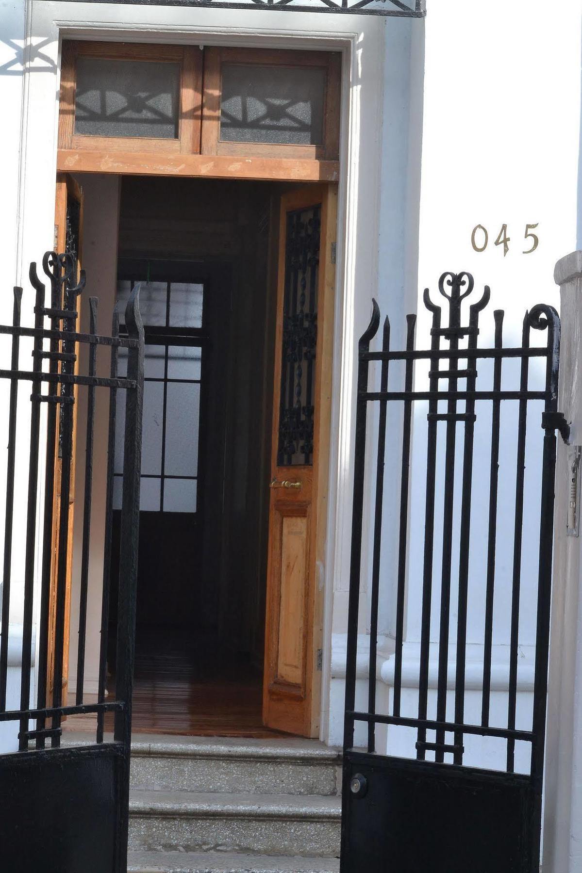 Casa Roble Hostal Boutique Santiago Exterior photo